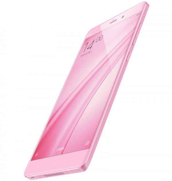 Xiaomi Mi Note Cherry Pink Edition (2)