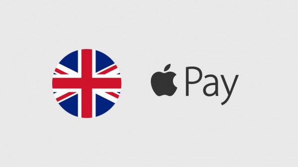 Apple Pay in UK
