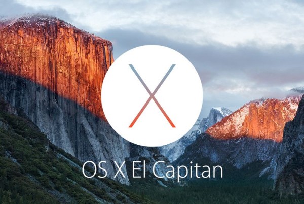 Apple announces OS X El Capitan