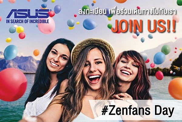 Zenfans Day