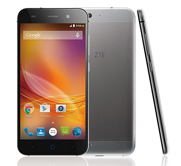 ZTE Unveils Blade D6