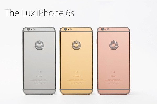 LUX IPHONE 6S PLUS DIAMOND OMNI