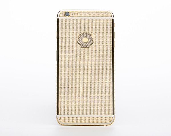 LUX IPHONE 6S PLUS DIAMOND OMNI YELLOW