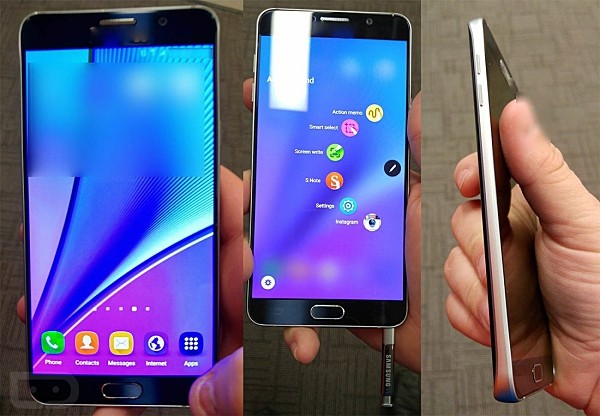 Samsung Galaxy Note 5