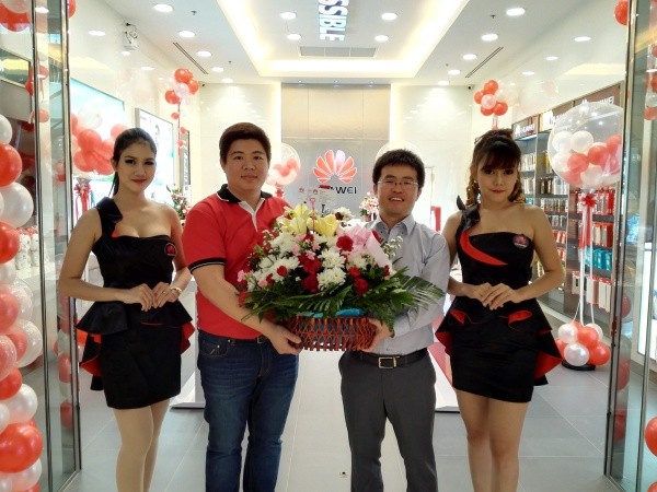 Huawei BrandShop 02