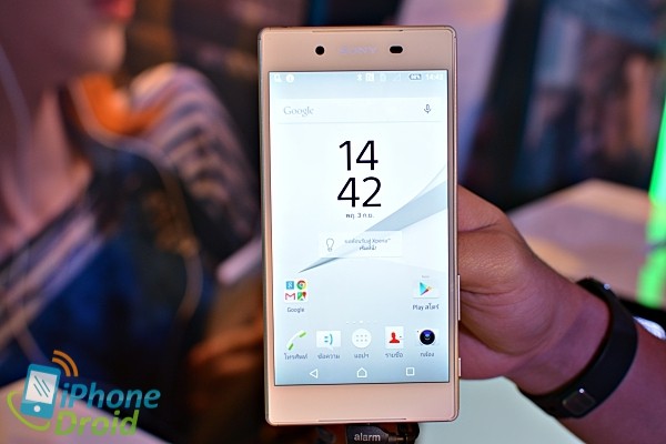 Sony Xperia Z5 Series-34