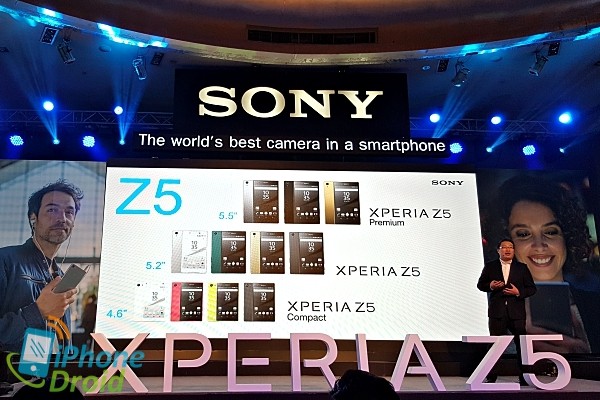 Sony Xperia Z5 Series-38