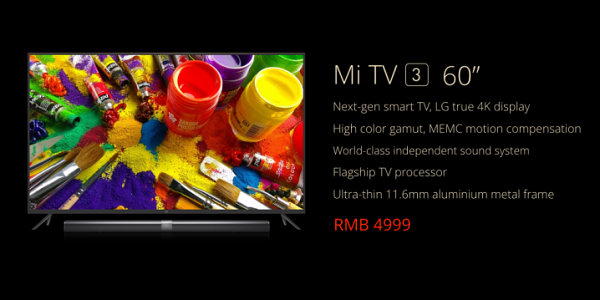 Xiaomi Mi TV 3-09