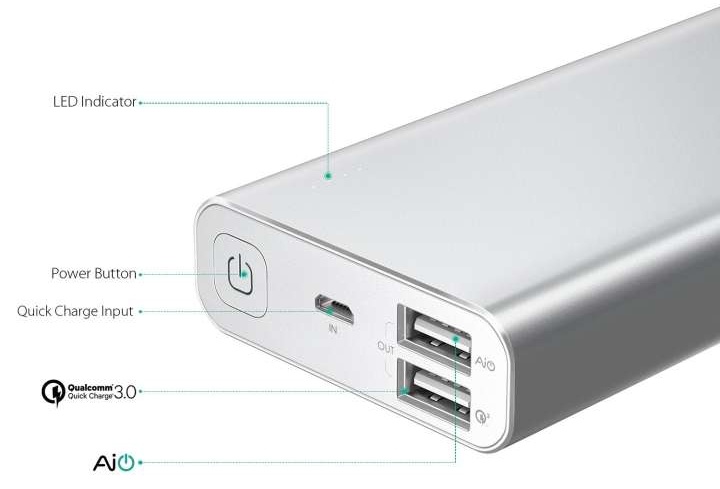 How to choose the Power Bank