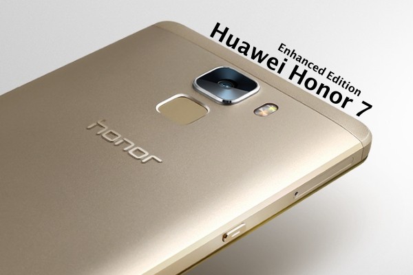 Huawei Honor 7 Enhanced Edition