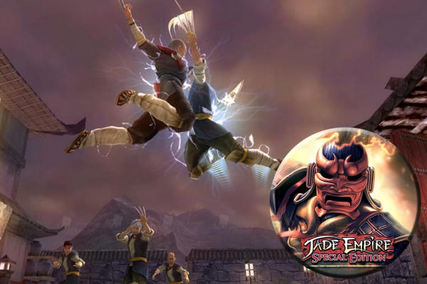 JADE EMPIRE SPECIAL EDITION