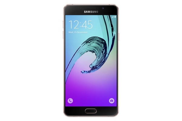 Photo-Galaxy-A7-Pinkgold-Front