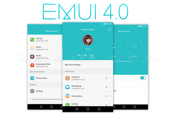 Huawei Mate 8 EMUI 4.0