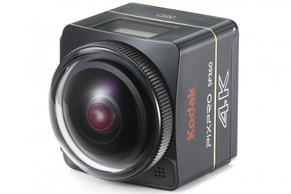 Kodak SP360 4K