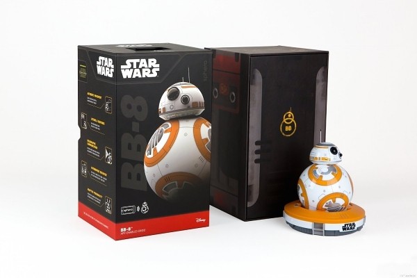 Sphero Star Wars BB-8-01