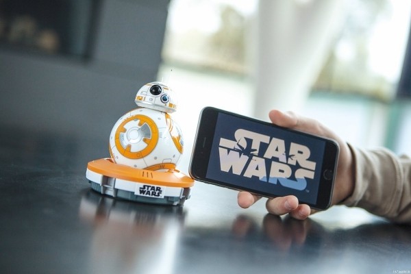 Sphero Star Wars BB-8-03