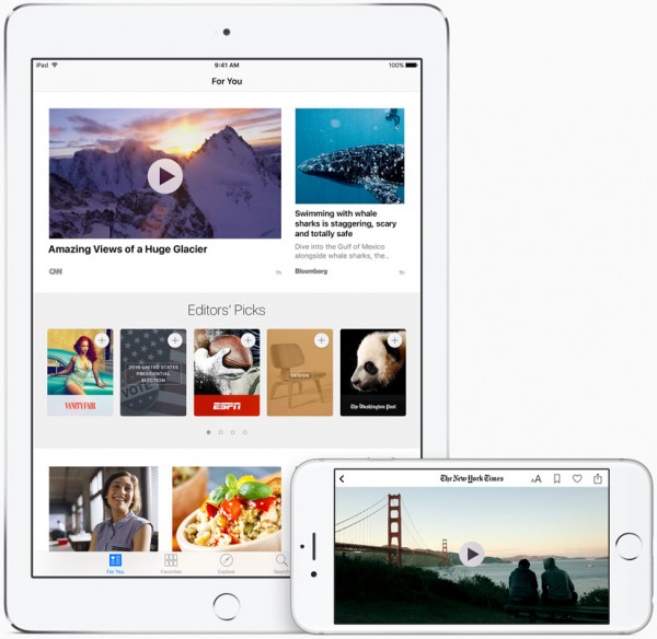 iOS 9.3 News