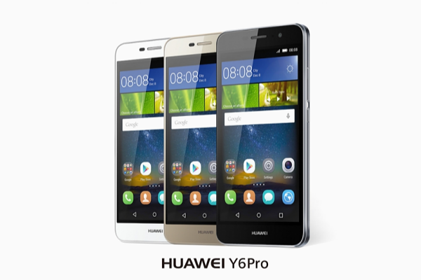 Huawei Y6 Pro