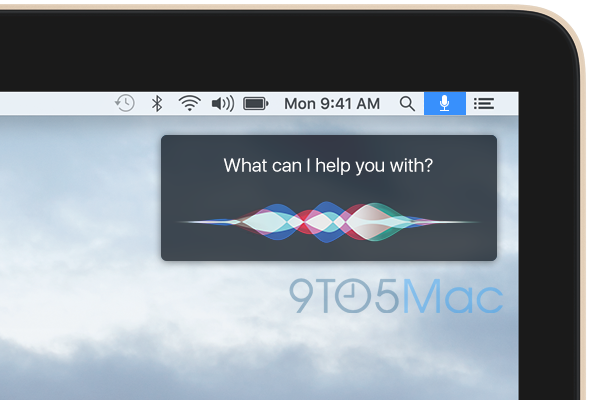 siri for mac