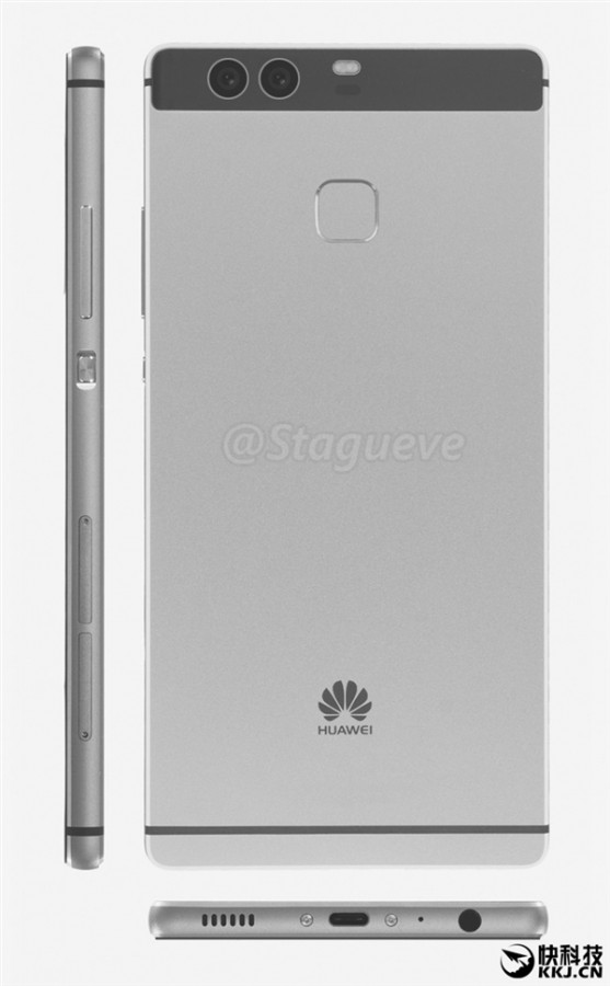 Huawei P9 Leaks-07