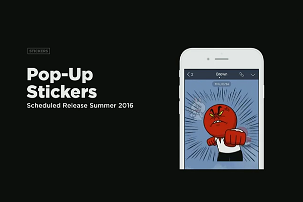 LINE Pop-Up Stickers (1)