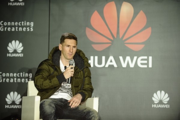 Messi New HW Brand Am