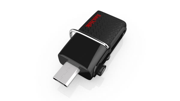 SanDisk Ultra Dual USB Drive 3.0 128 GB