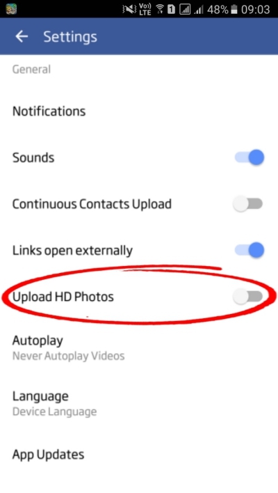 facebook upload hd photos 2