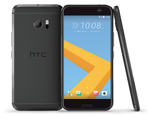 HTC 10 Carbon Grey