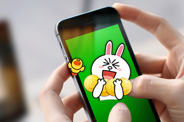 LINE Coin