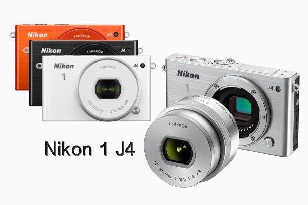 Nikon 1 J4