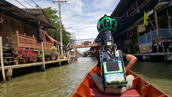 Street View Trekker in Thailand-03