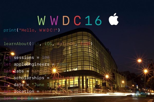 WWDC 2016