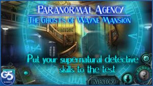 paranormal agency 2 owlgame