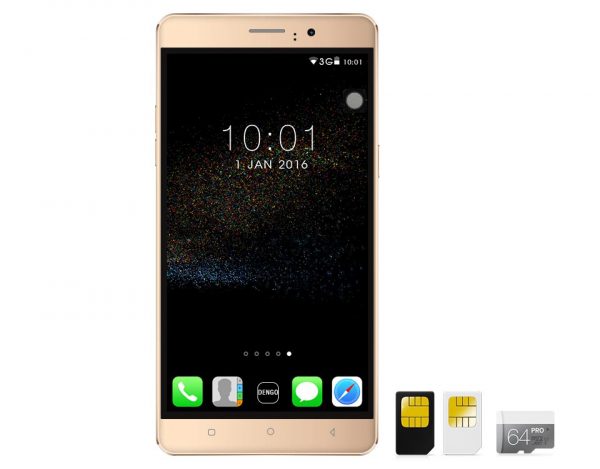 DENGO One Plus Dual SIM