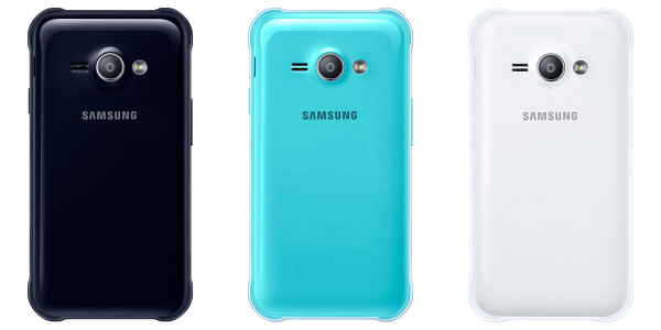 Samsung Galaxy J1 Ace Neo Colors