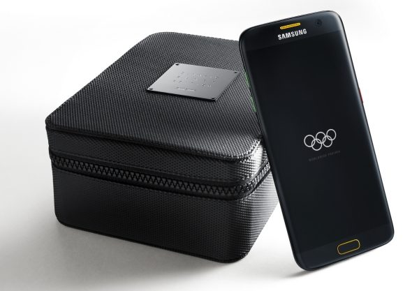 Samsung Galaxy S7 edge Olympic Games Limited Edition 3