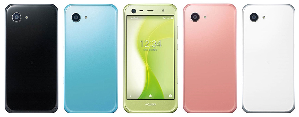 Sharp Aquos Xx3 mini announced with a 4.7-inch FullHD display 1