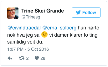 Trine Skei Grande