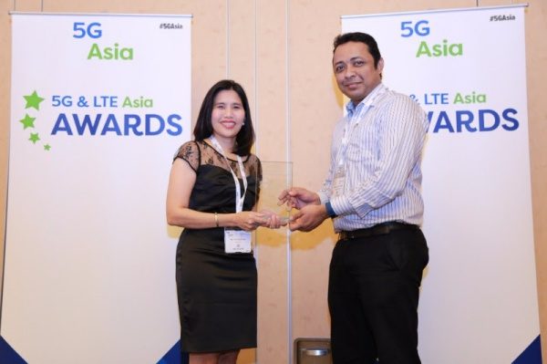 truemoveh 5g lte award