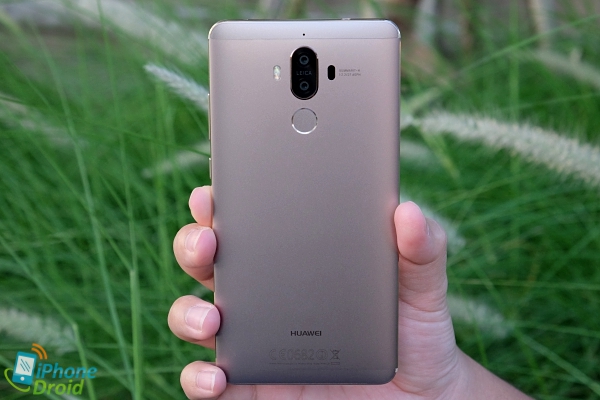 Huawei Mate 9 Review 16