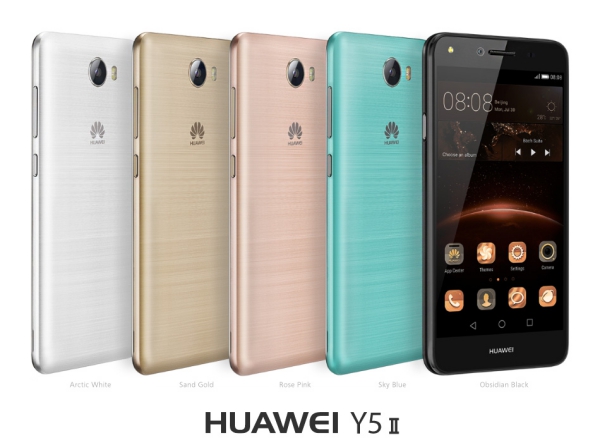 Huawei Y5II