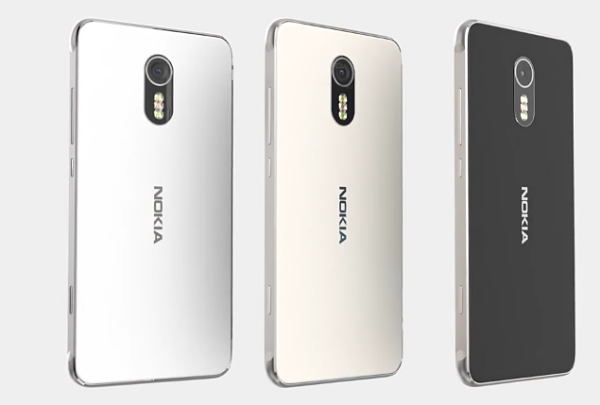 Nokia P1 Concept