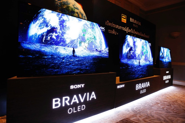 BRAVIA OLED TV 77 นิ้ว