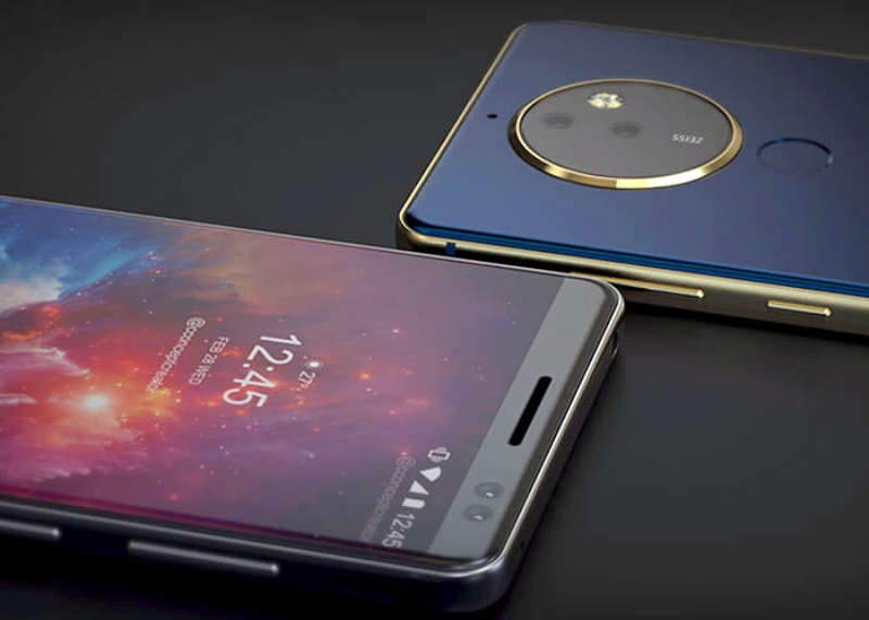 Nokia 8 Pro and Nokia 9 Concept