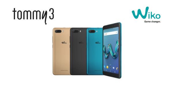 Wiko Tommy3