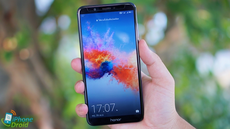 Honor 7C Review