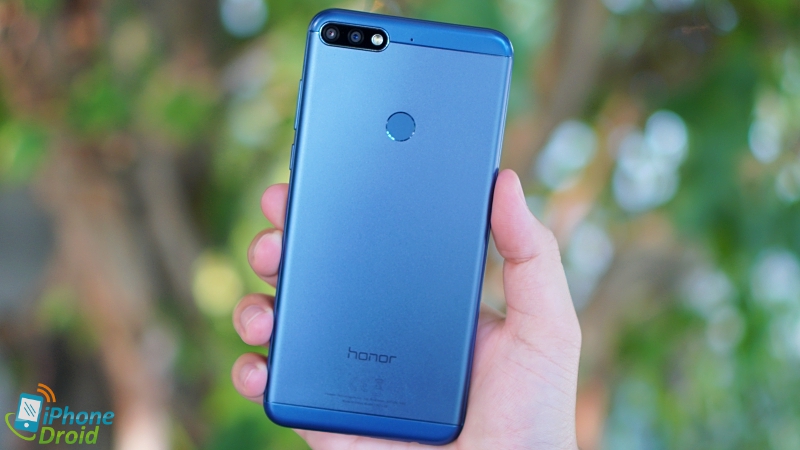 Honor 7C Review