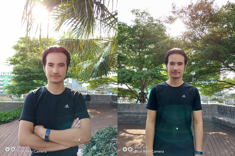 vivo V9 Camera Review HDR Mode