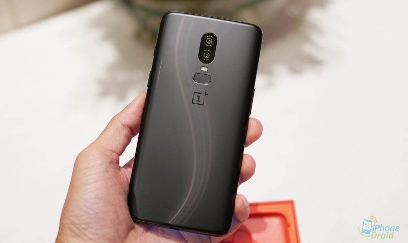 เปิดตัว OnePlus 6